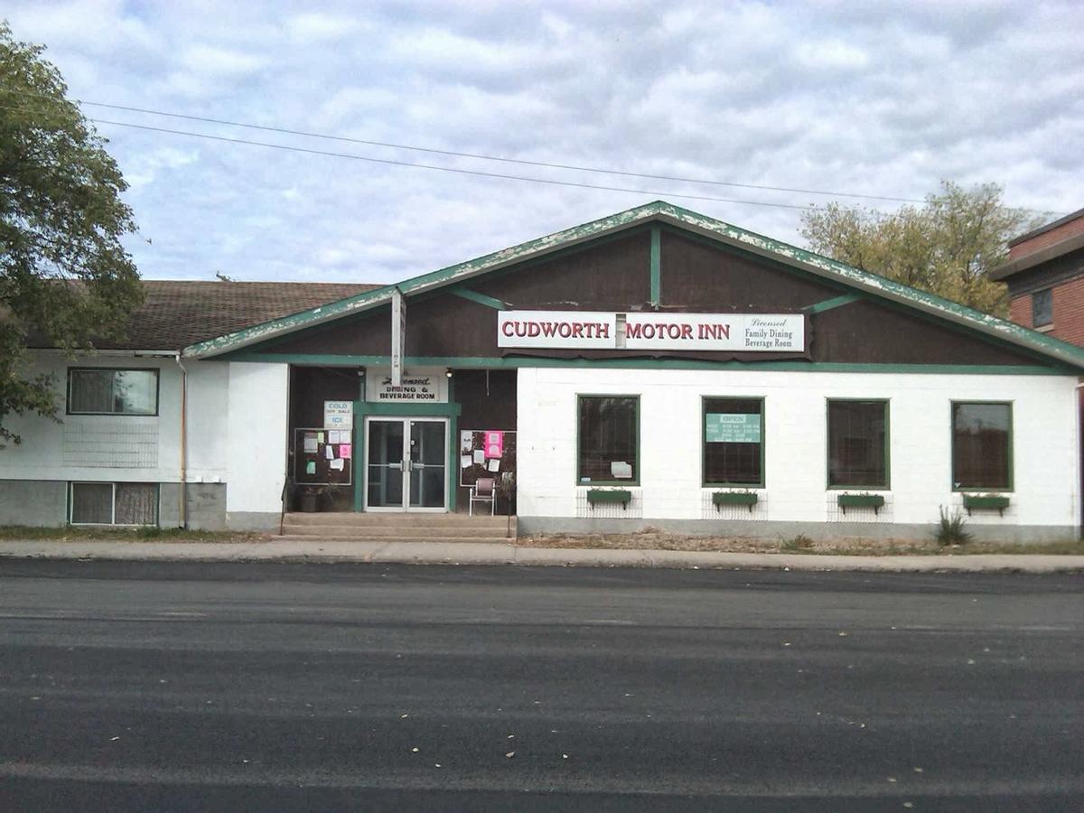 Cudworth Motor Inn Экстерьер фото